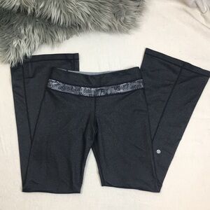 Lululemon Manifesto Denim Groove Pant 4